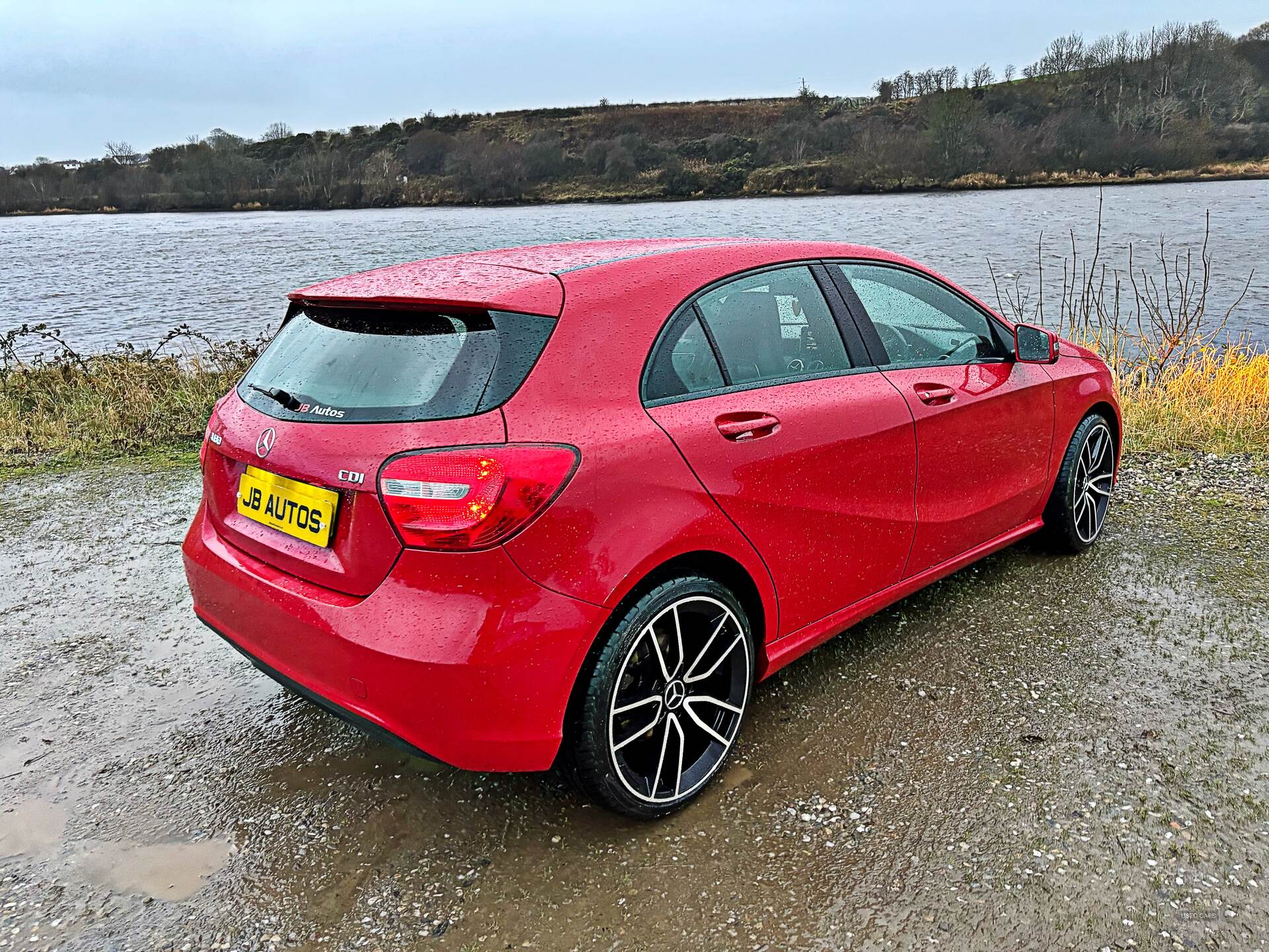 Mercedes A-Class DIESEL HATCHBACK in Derry / Londonderry