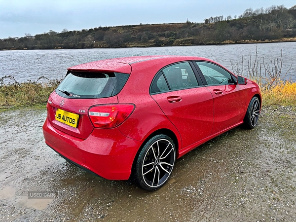 Mercedes A-Class DIESEL HATCHBACK in Derry / Londonderry