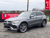 Mercedes GLC-Class DIESEL ESTATE in Antrim