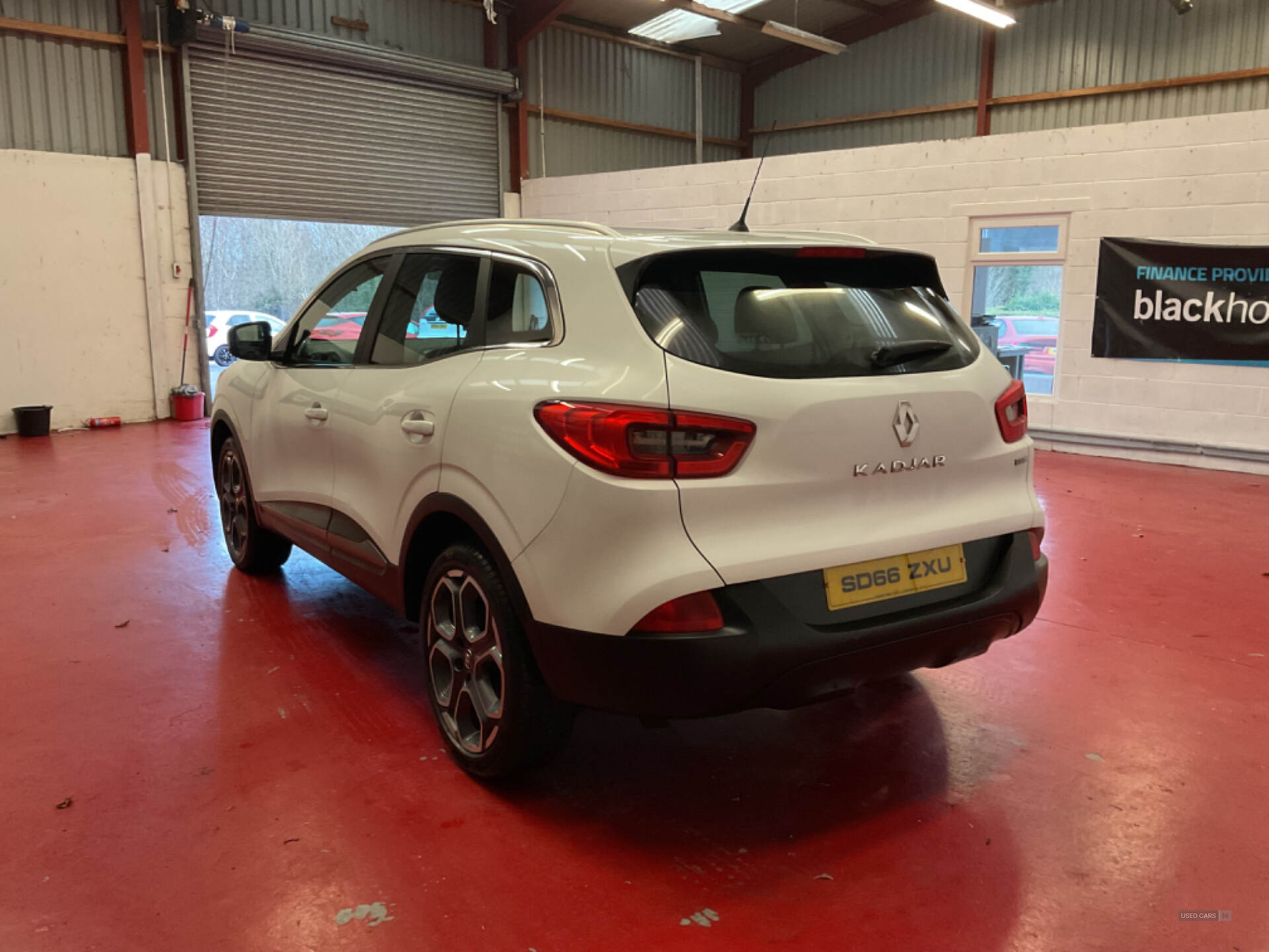 Renault Kadjar DIESEL HATCHBACK in Antrim