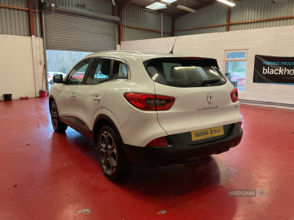 Renault Kadjar DIESEL HATCHBACK in Antrim