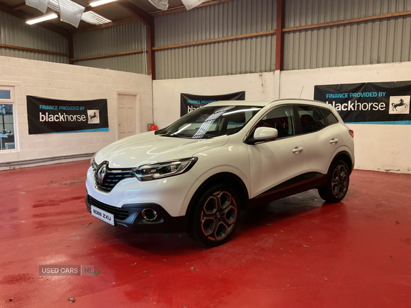 Renault Kadjar DIESEL HATCHBACK in Antrim