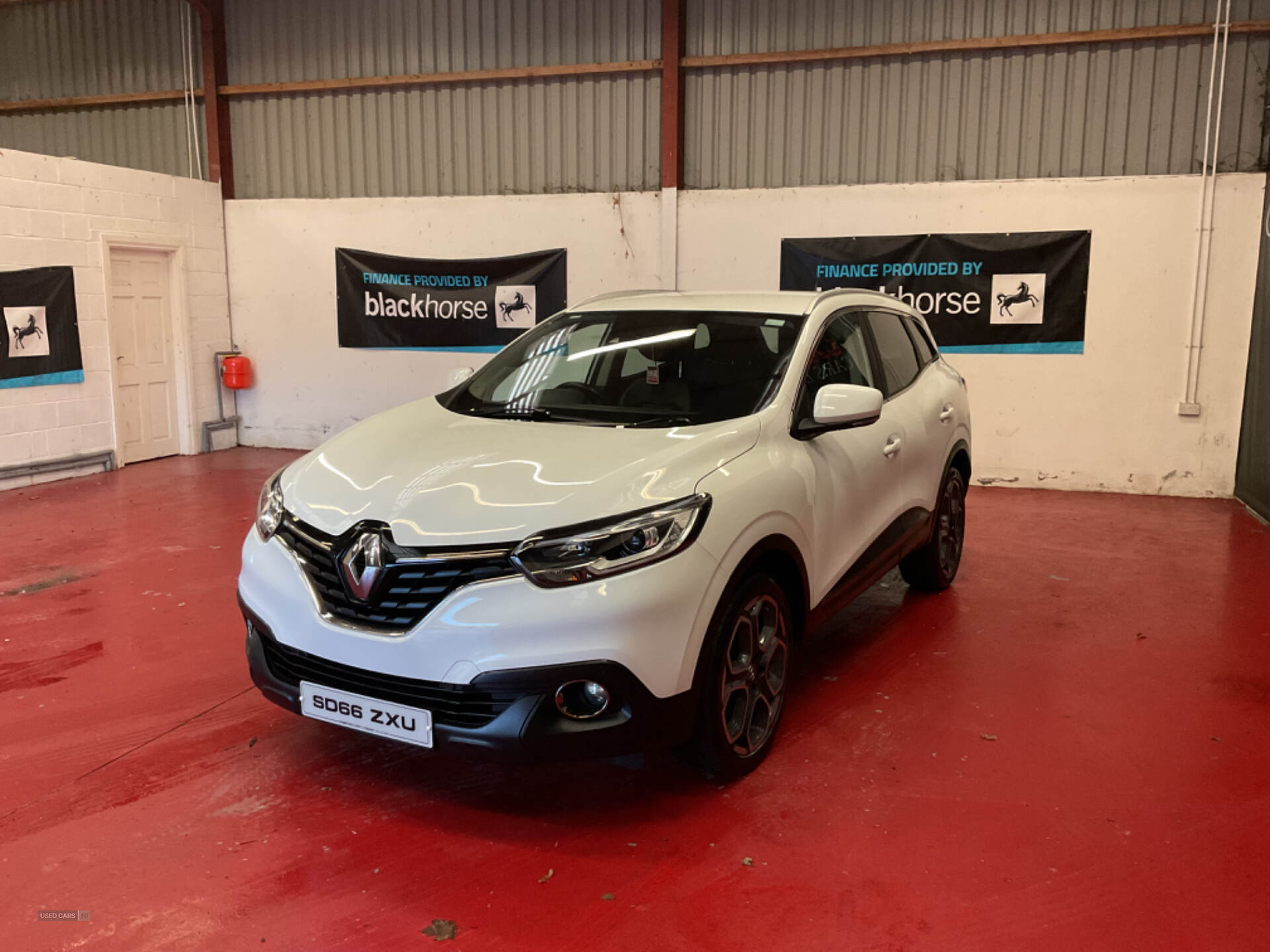 Renault Kadjar DIESEL HATCHBACK in Antrim