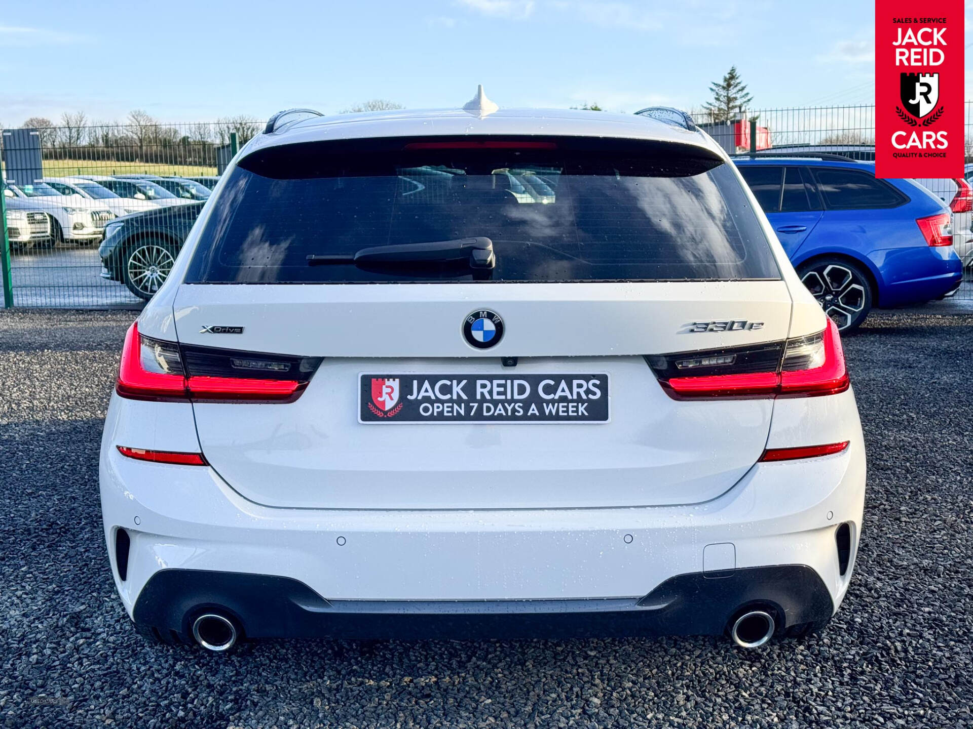 Nov 2020 BMW 3 Series 330e xDrive M Sport 5dr Step Auto