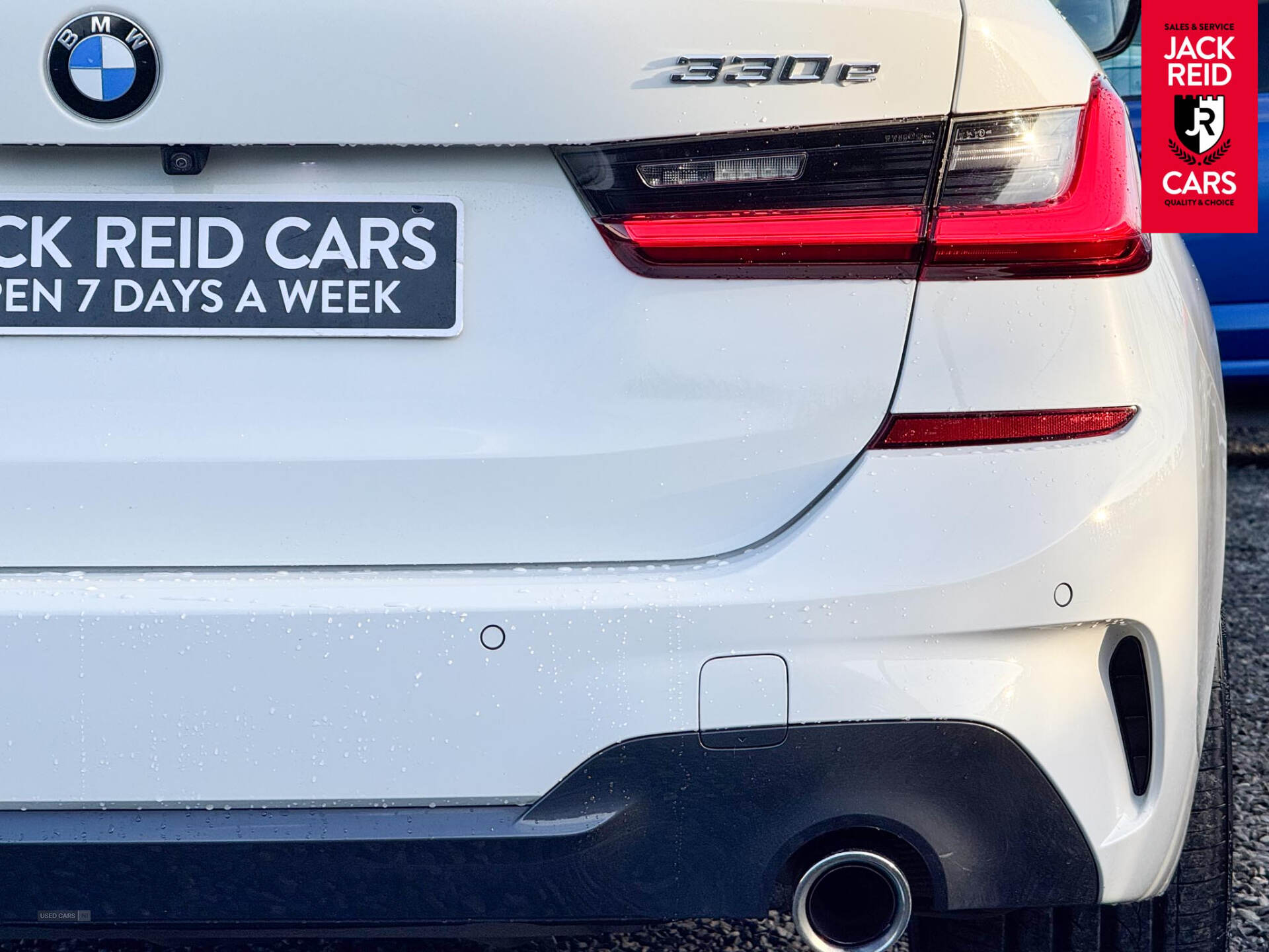 Nov 2020 BMW 3 Series 330e xDrive M Sport 5dr Step Auto