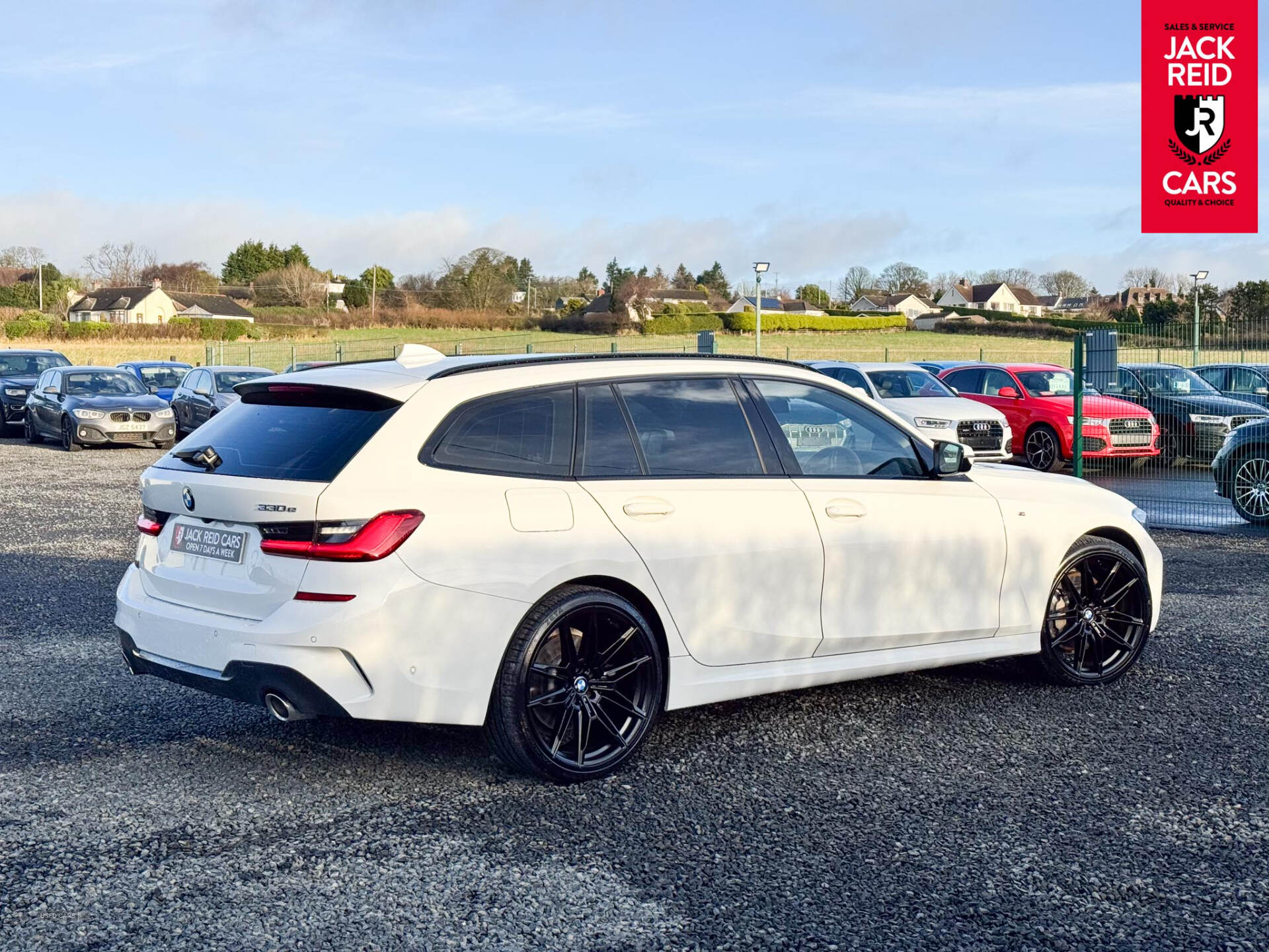 Nov 2020 BMW 3 Series 330e xDrive M Sport 5dr Step Auto
