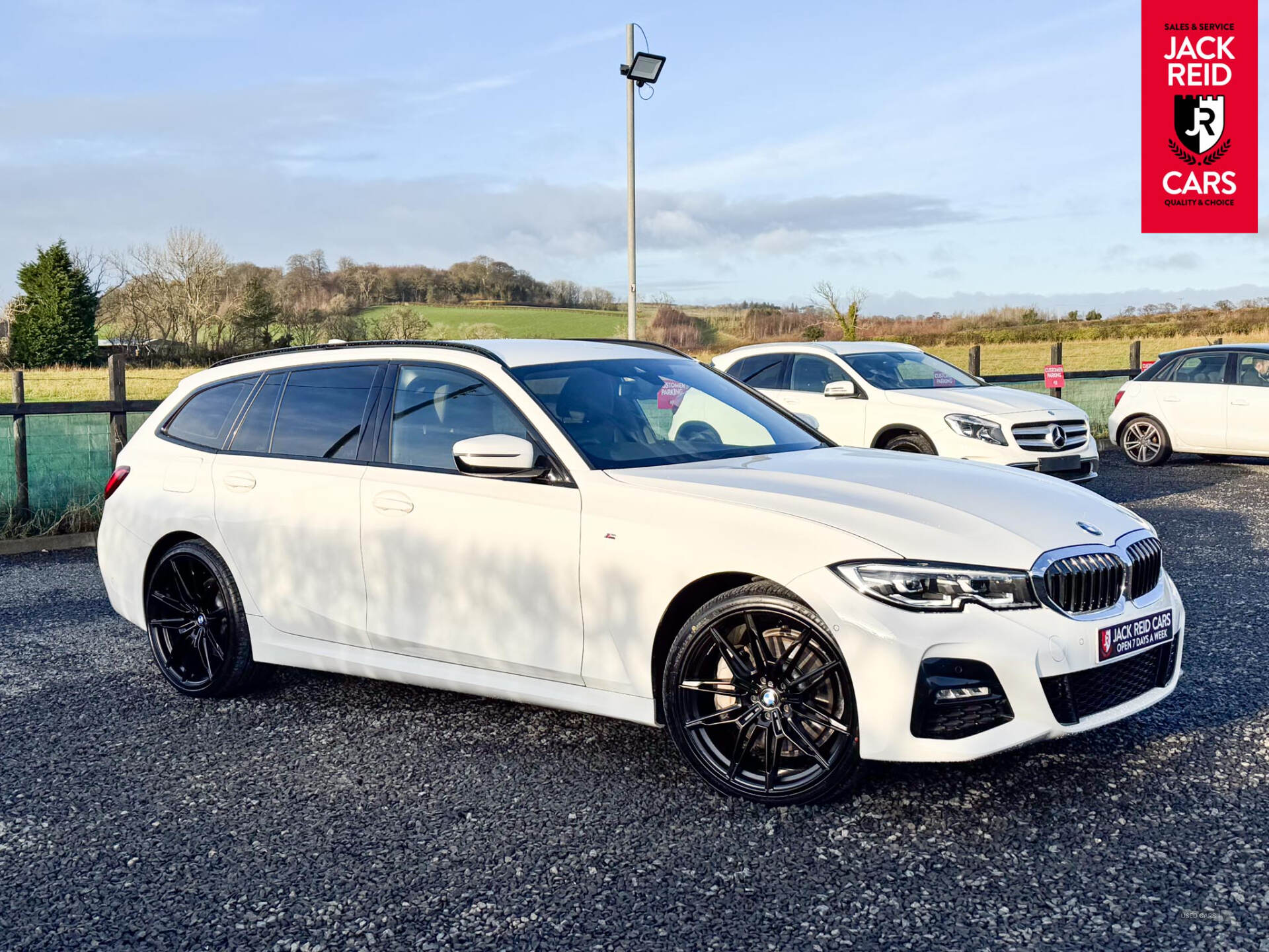Nov 2020 BMW 3 Series 330e xDrive M Sport 5dr Step Auto