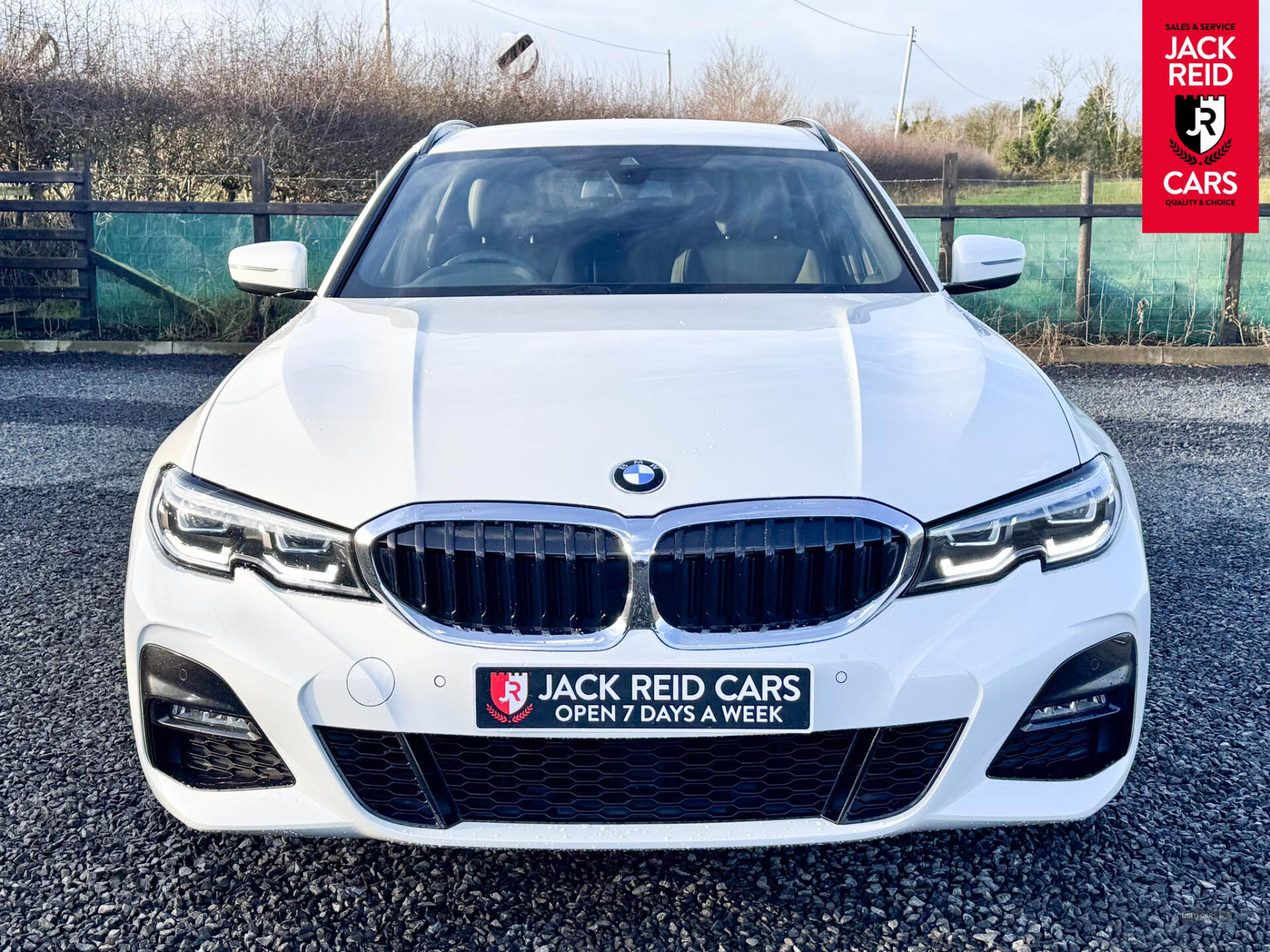 Nov 2020 BMW 3 Series 330e xDrive M Sport 5dr Step Auto