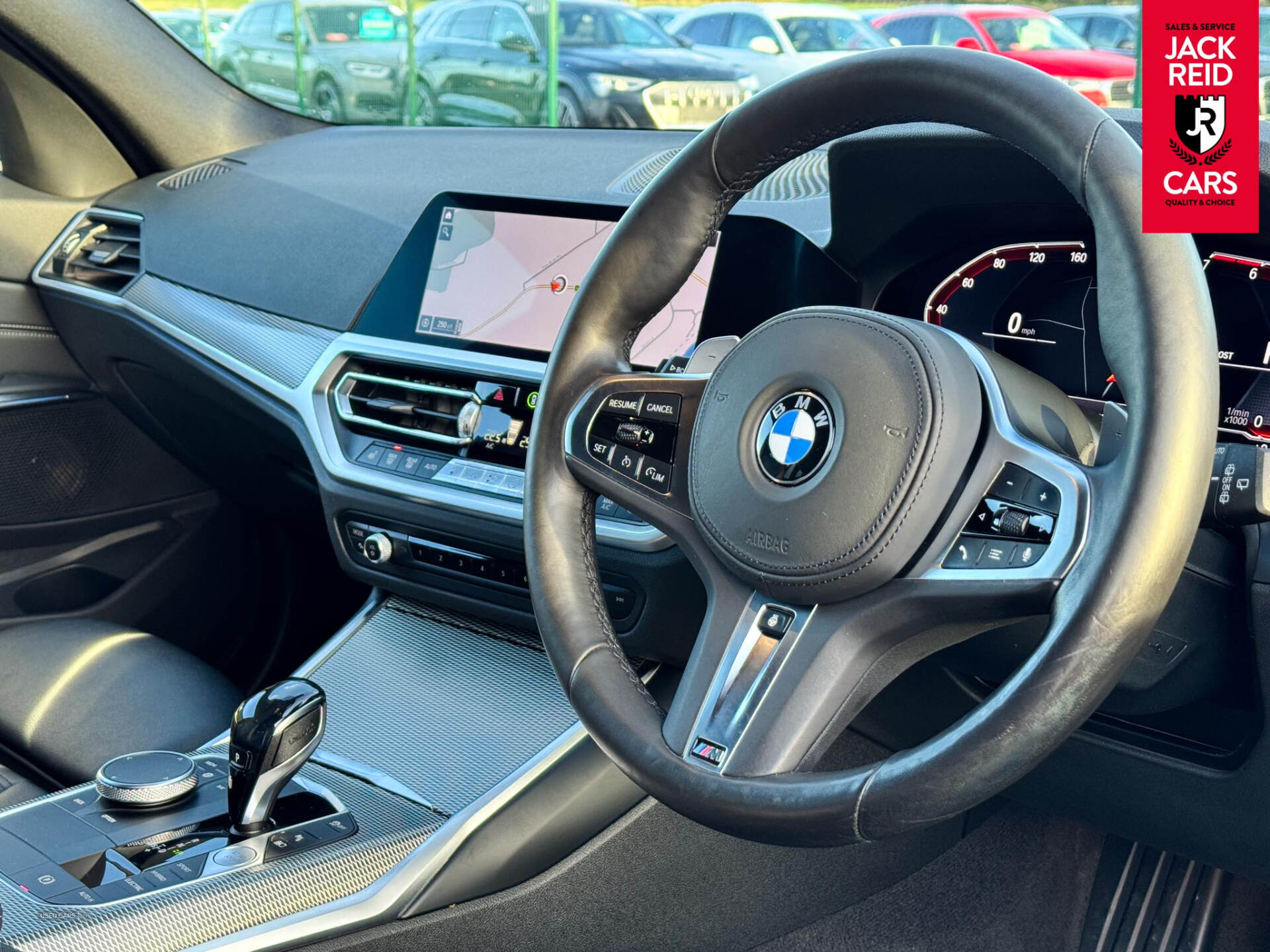 Nov 2020 BMW 3 Series 330e xDrive M Sport 5dr Step Auto