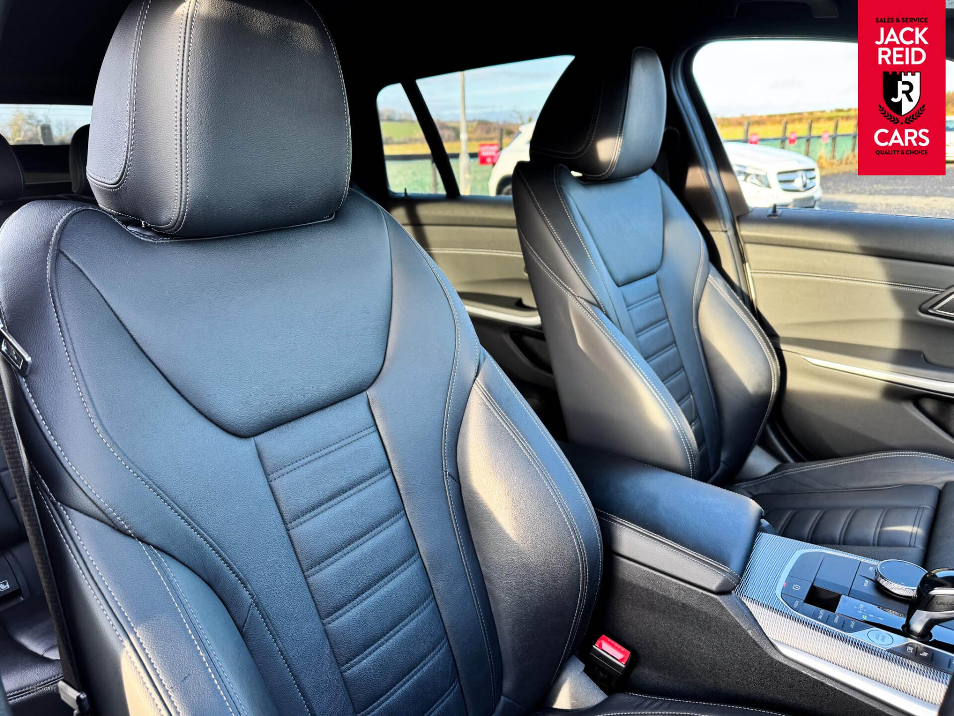 Nov 2020 BMW 3 Series 330e xDrive M Sport 5dr Step Auto