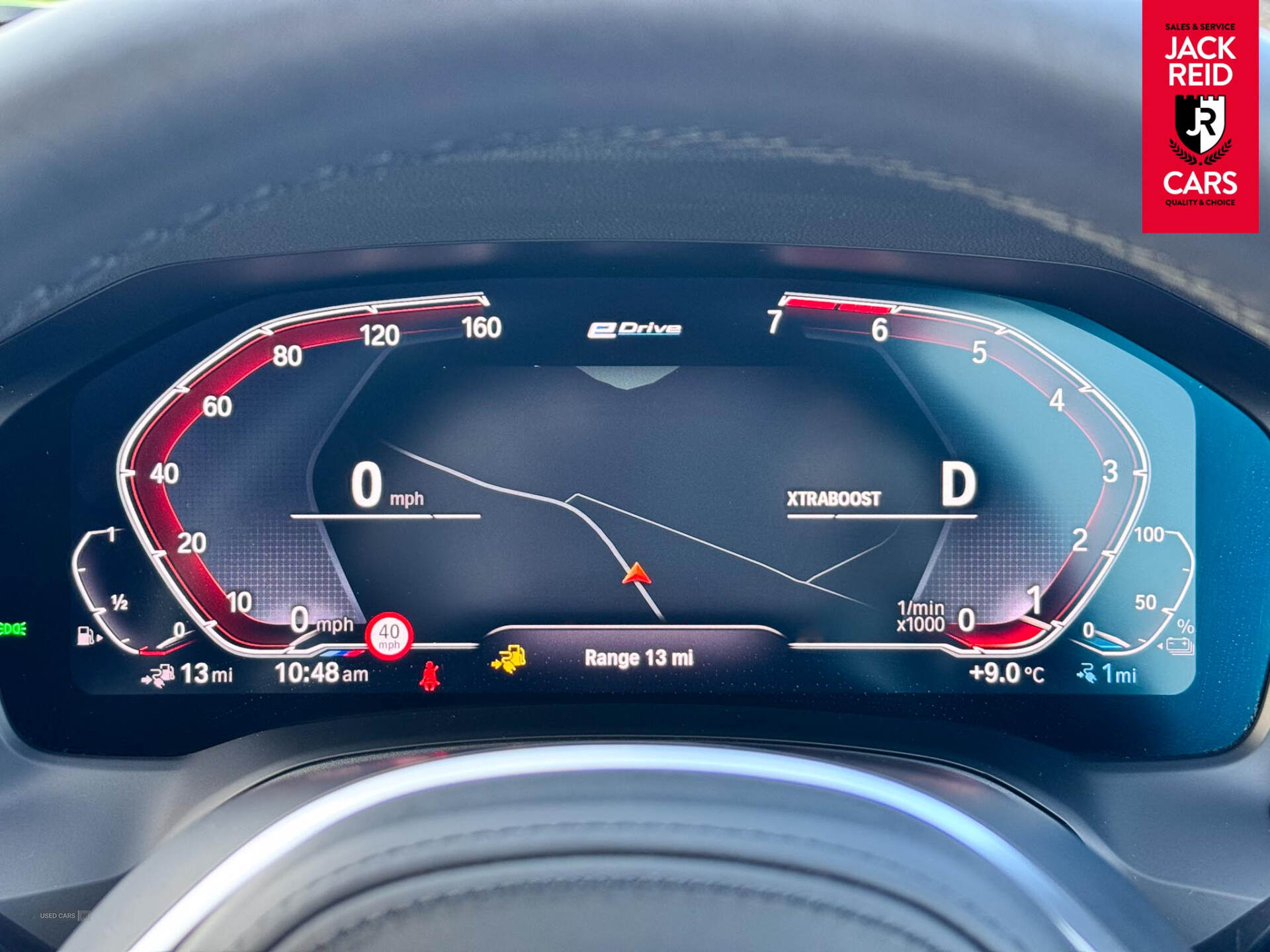 Nov 2020 BMW 3 Series 330e xDrive M Sport 5dr Step Auto