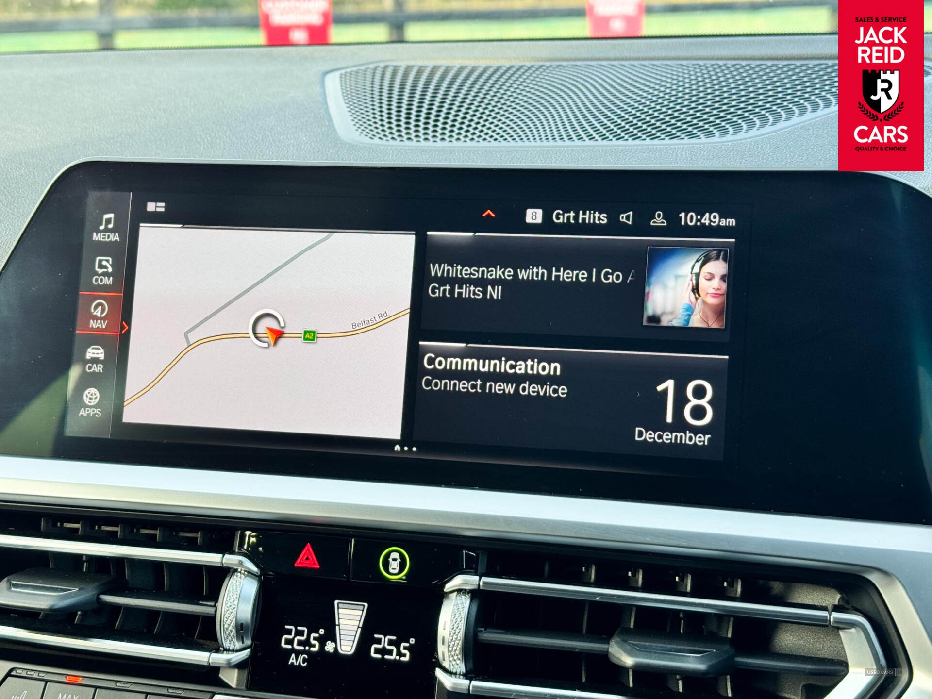 Nov 2020 BMW 3 Series 330e xDrive M Sport 5dr Step Auto