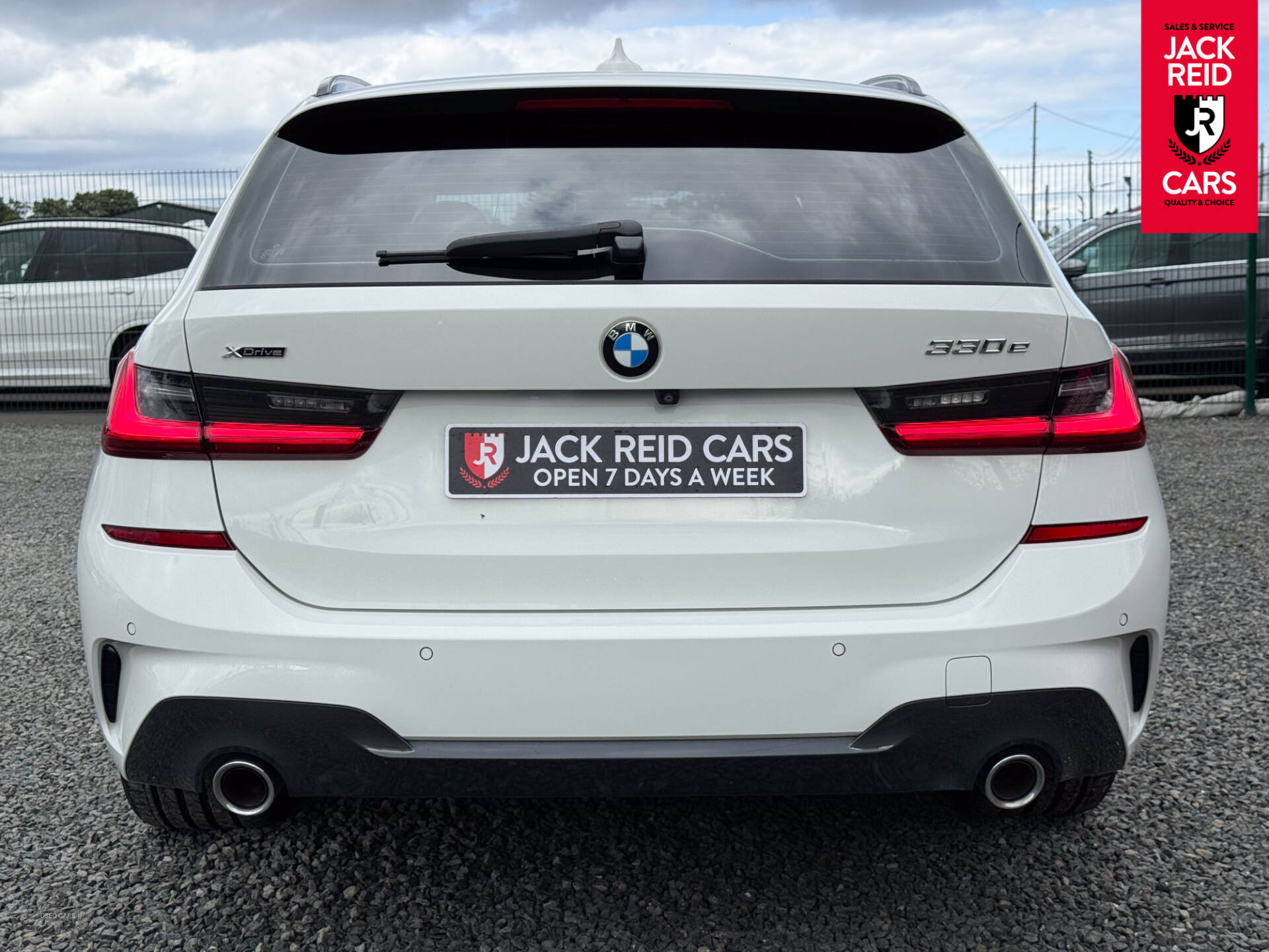 Nov 2020 BMW 3 Series 330e xDrive M Sport 5dr Step Auto