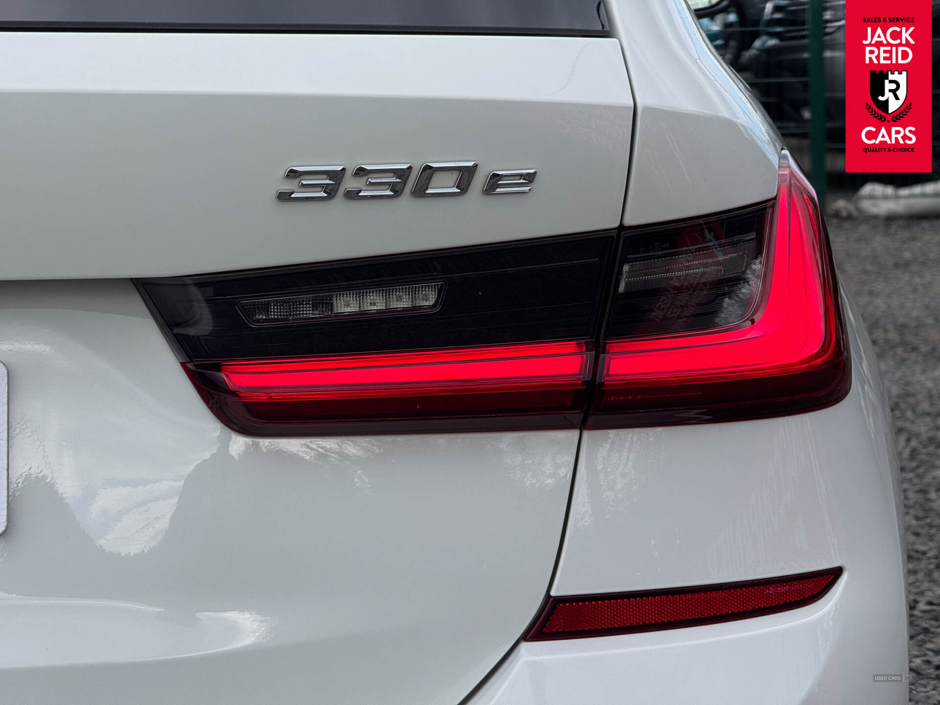 Nov 2020 BMW 3 Series 330e xDrive M Sport 5dr Step Auto