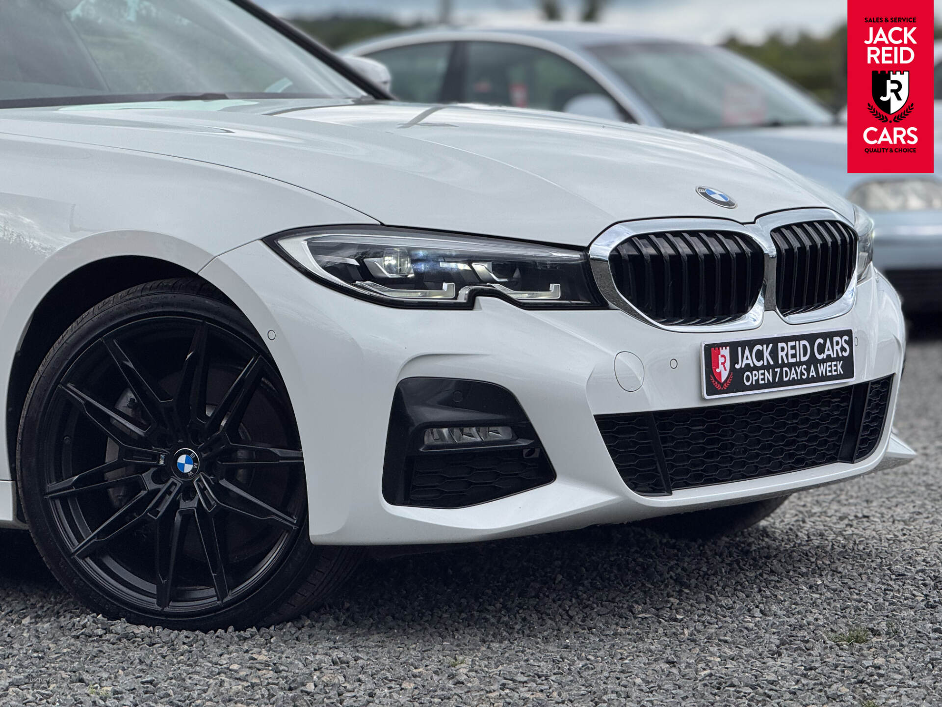 Nov 2020 BMW 3 Series 330e xDrive M Sport 5dr Step Auto