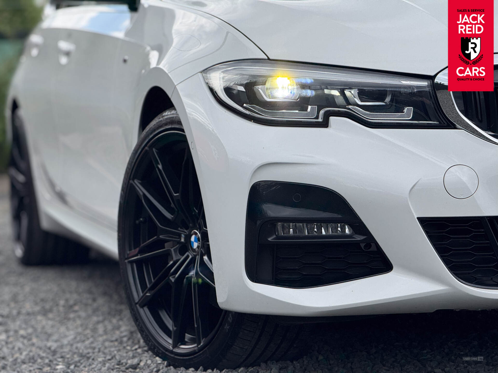 Nov 2020 BMW 3 Series 330e xDrive M Sport 5dr Step Auto