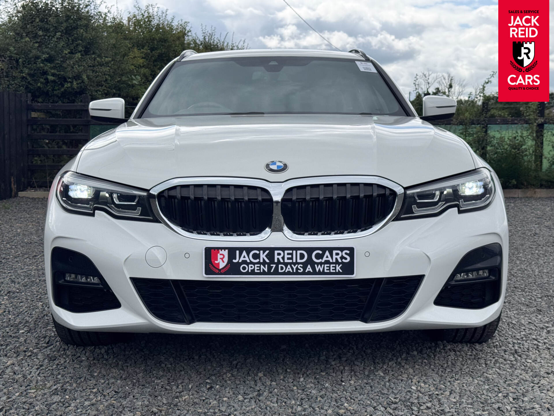 Nov 2020 BMW 3 Series 330e xDrive M Sport 5dr Step Auto