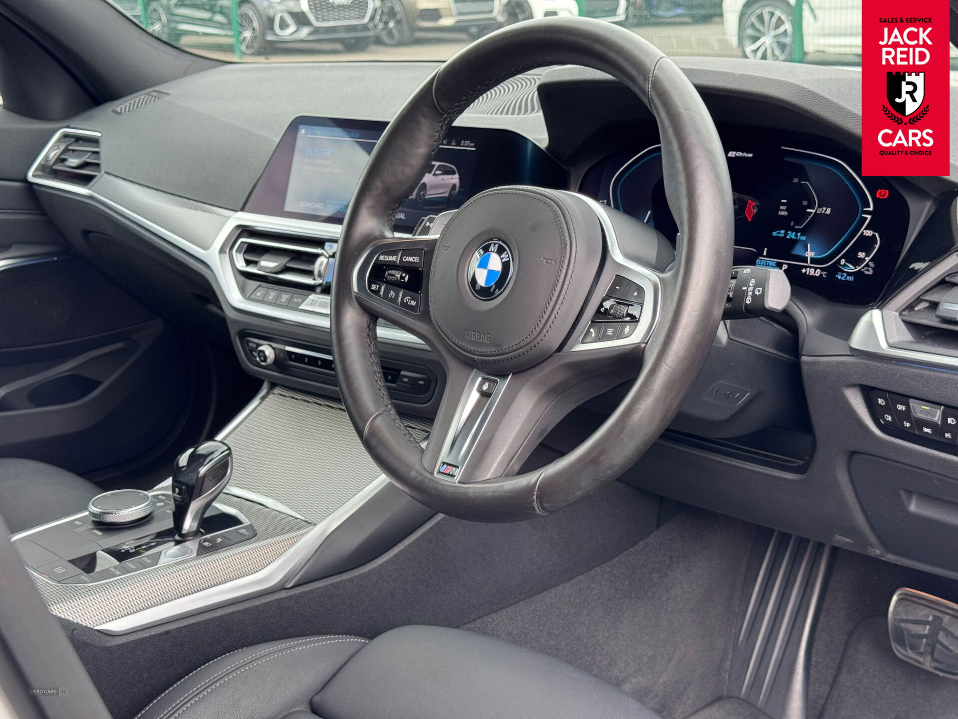 Nov 2020 BMW 3 Series 330e xDrive M Sport 5dr Step Auto