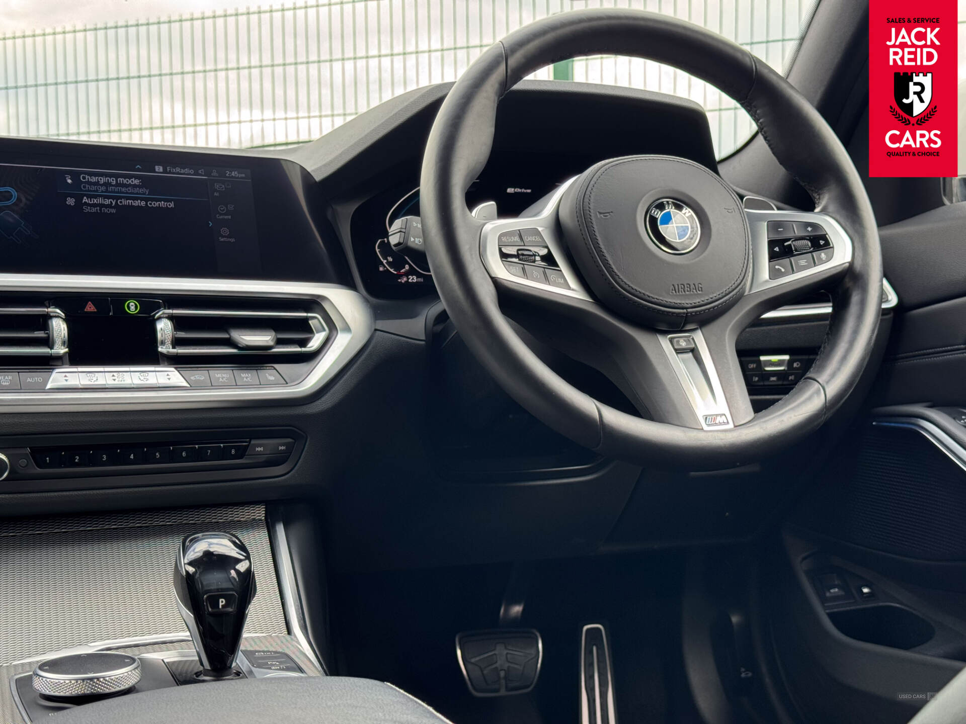 Nov 2020 BMW 3 Series 330e xDrive M Sport 5dr Step Auto