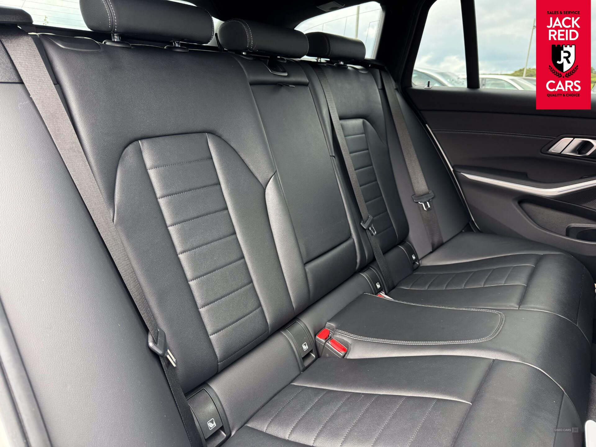 Nov 2020 BMW 3 Series 330e xDrive M Sport 5dr Step Auto