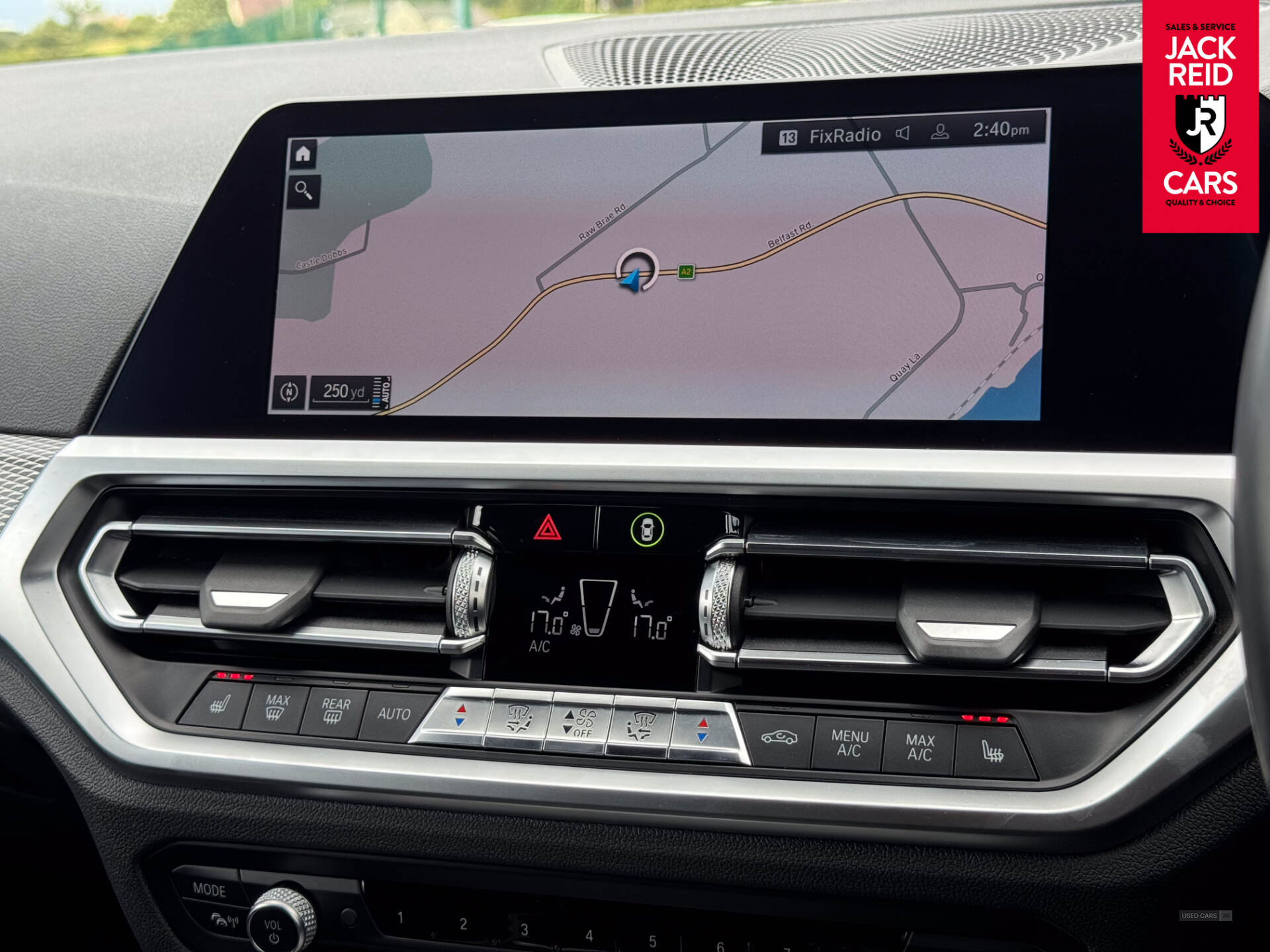 Nov 2020 BMW 3 Series 330e xDrive M Sport 5dr Step Auto