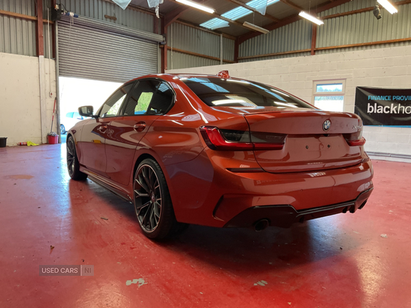 BMW 3 Series DIESEL SALOON in Antrim