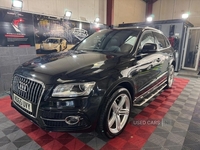 Audi Q5 ESTATE SPECIAL EDITIONS in Down