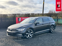 Volkswagen Passat DIESEL ESTATE in Antrim