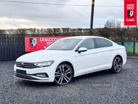 Volkswagen Passat DIESEL SALOON in Antrim