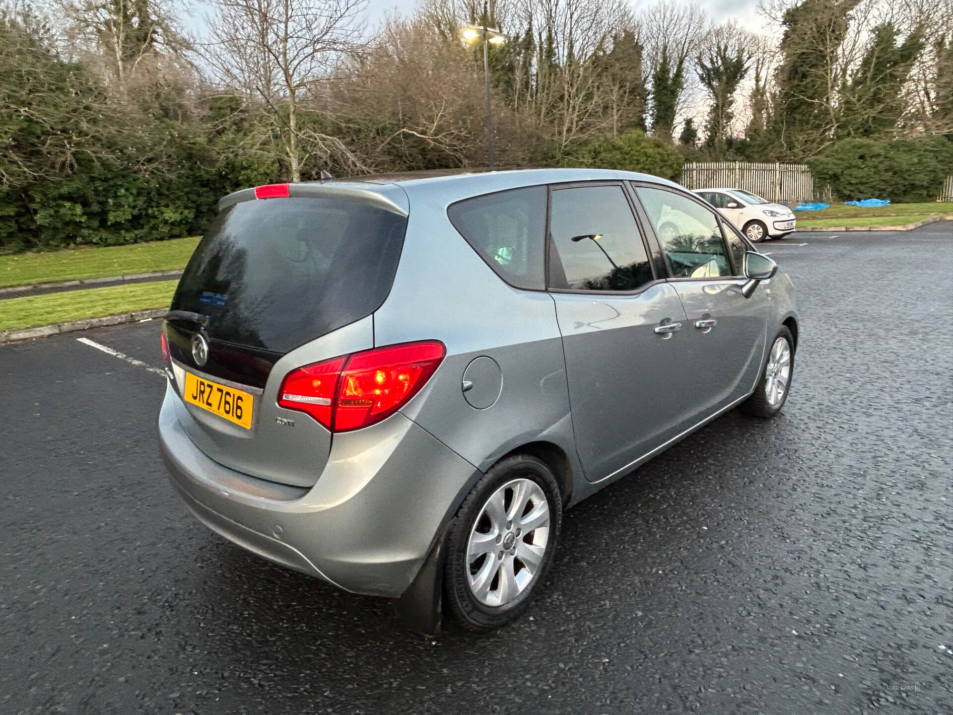 Vauxhall Meriva DIESEL ESTATE in Antrim