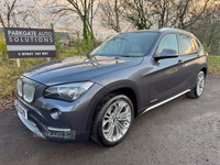 BMW X1 DIESEL ESTATE in Antrim