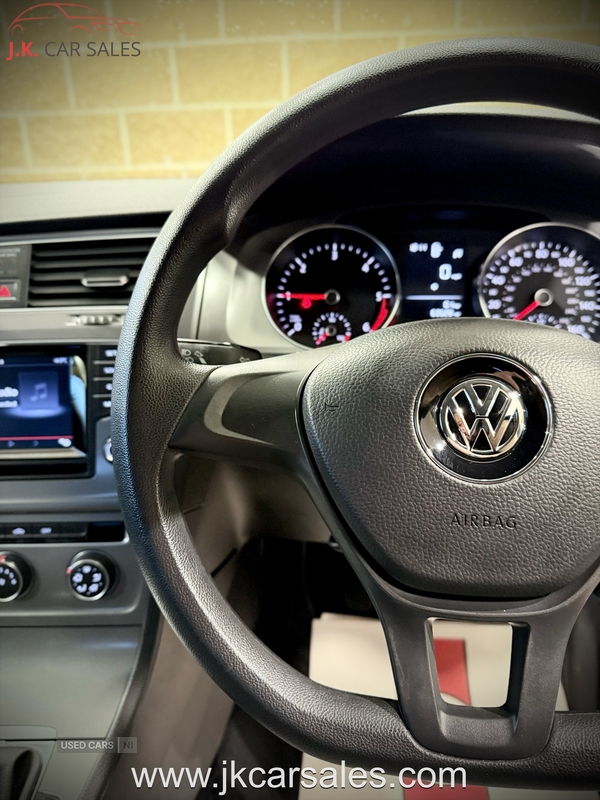 Volkswagen Golf DIESEL HATCHBACK in Tyrone