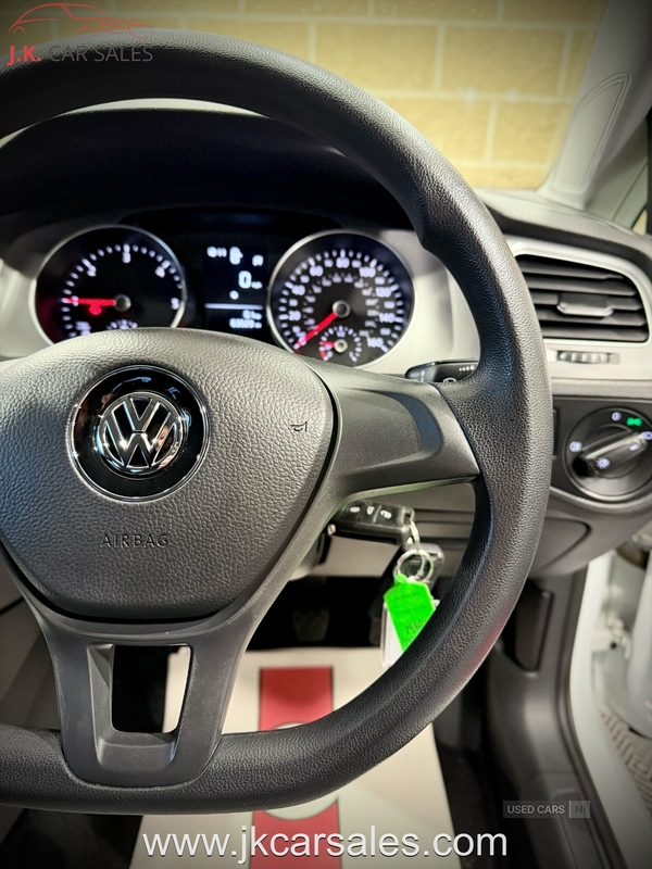 Volkswagen Golf DIESEL HATCHBACK in Tyrone