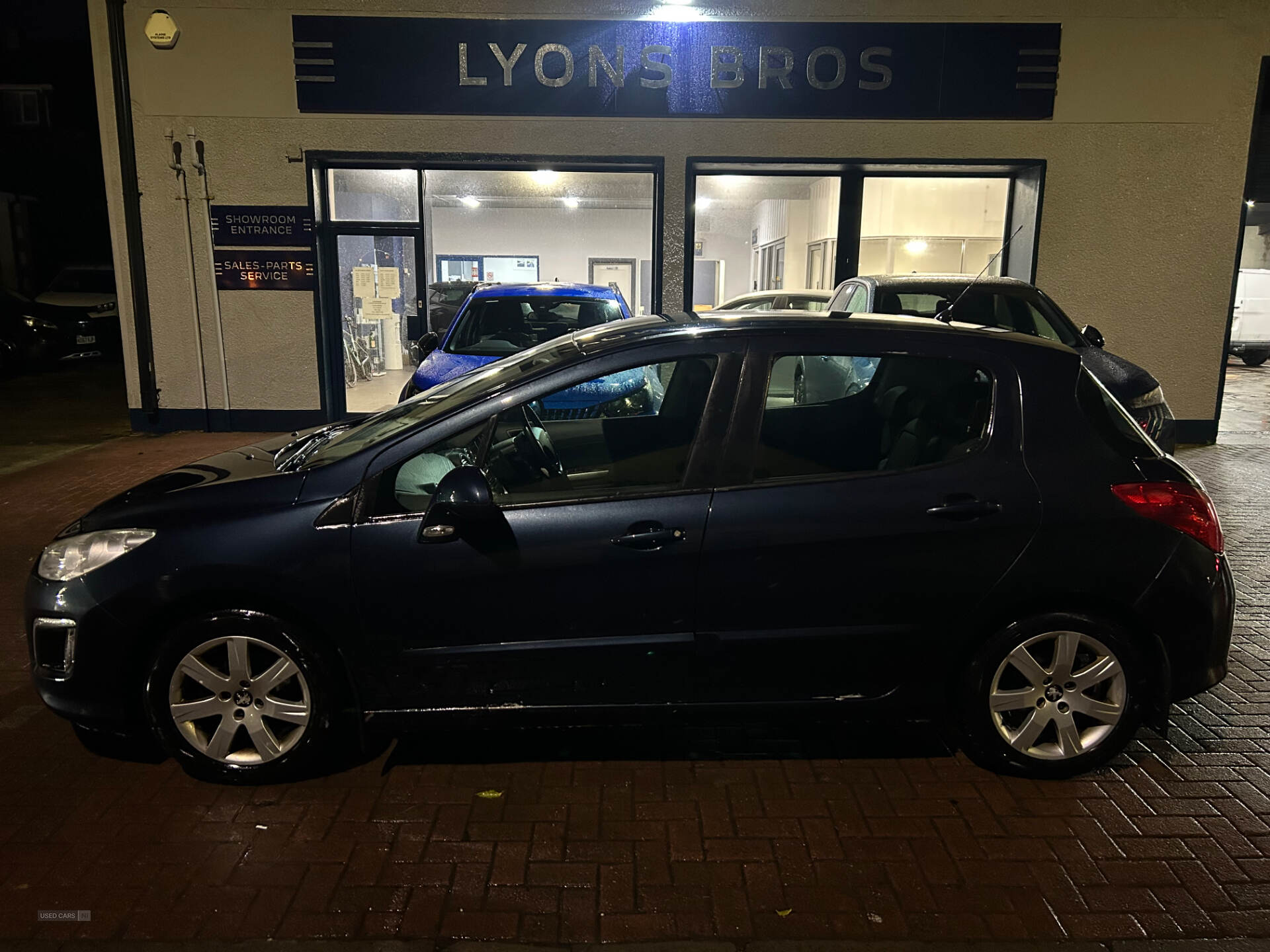 Peugeot 308 DIESEL HATCHBACK in Tyrone