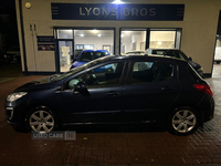 Peugeot 308 DIESEL HATCHBACK in Tyrone