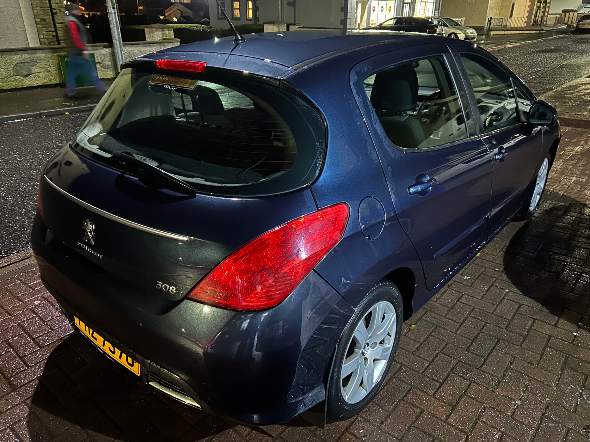 Peugeot 308 DIESEL HATCHBACK in Tyrone