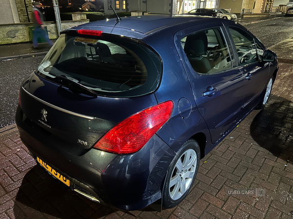 Peugeot 308 DIESEL HATCHBACK in Tyrone