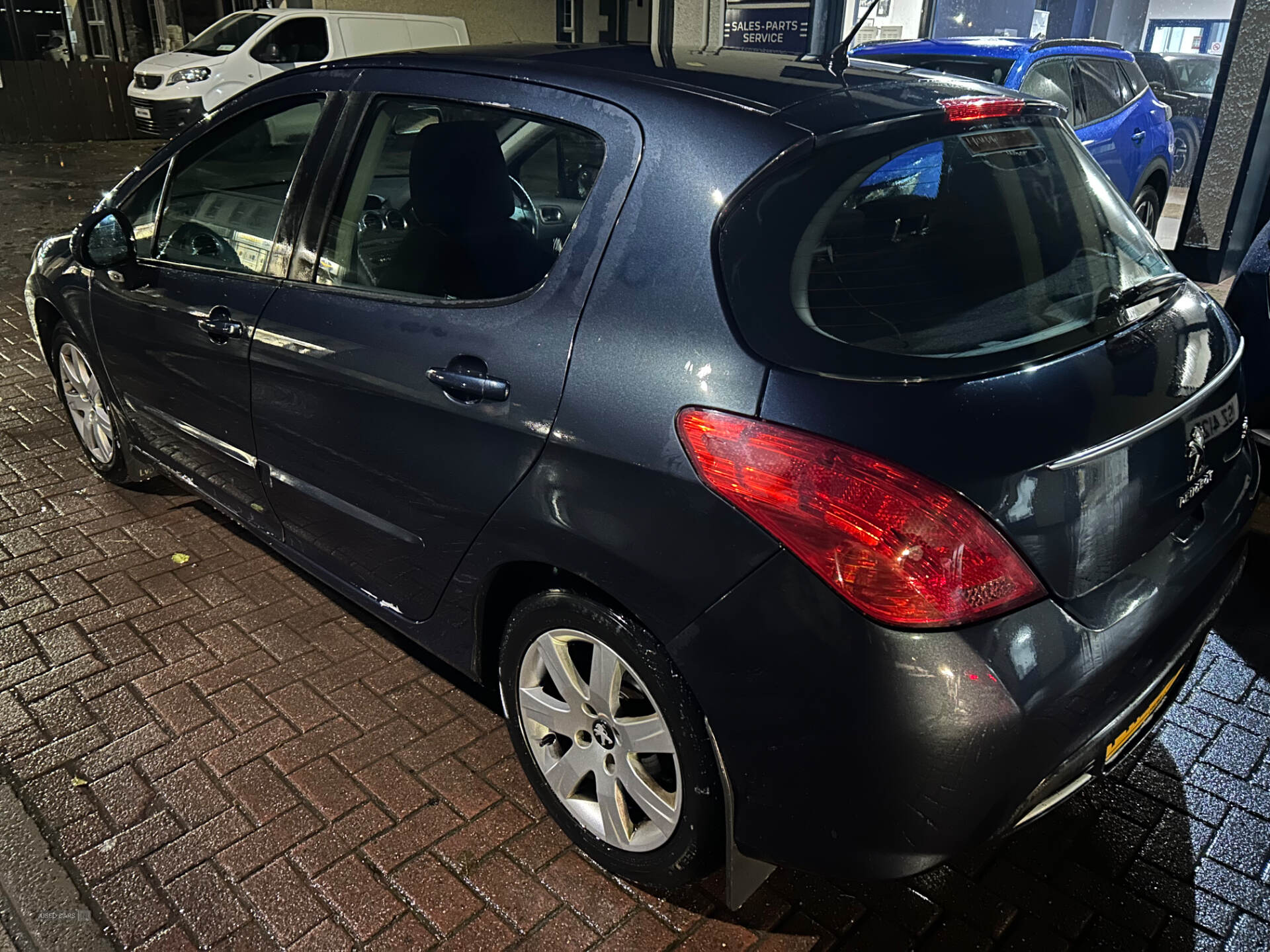 Peugeot 308 DIESEL HATCHBACK in Tyrone