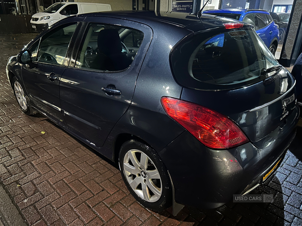 Peugeot 308 DIESEL HATCHBACK in Tyrone