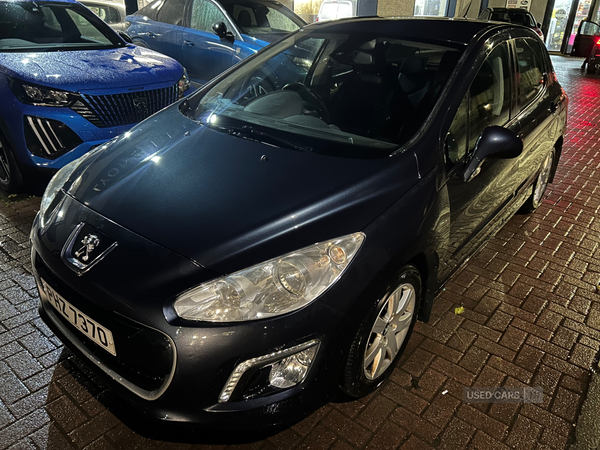 Peugeot 308 DIESEL HATCHBACK in Tyrone