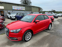 Audi A1 HATCHBACK in Down