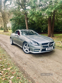 Mercedes SLK-Class SLK 250 CDI BlueEFFICIENCY AMG Sport 2dr Tip Auto in Derry / Londonderry