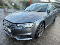 Audi A4 DIESEL SALOON in Down