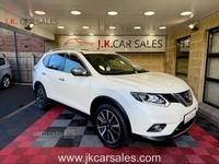 Nissan X-Trail DIESEL STATION WAGON in Tyrone