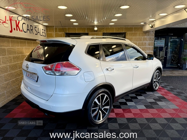 Nissan X-Trail DIESEL STATION WAGON in Tyrone