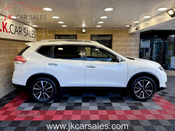 Nissan X-Trail DIESEL STATION WAGON in Tyrone