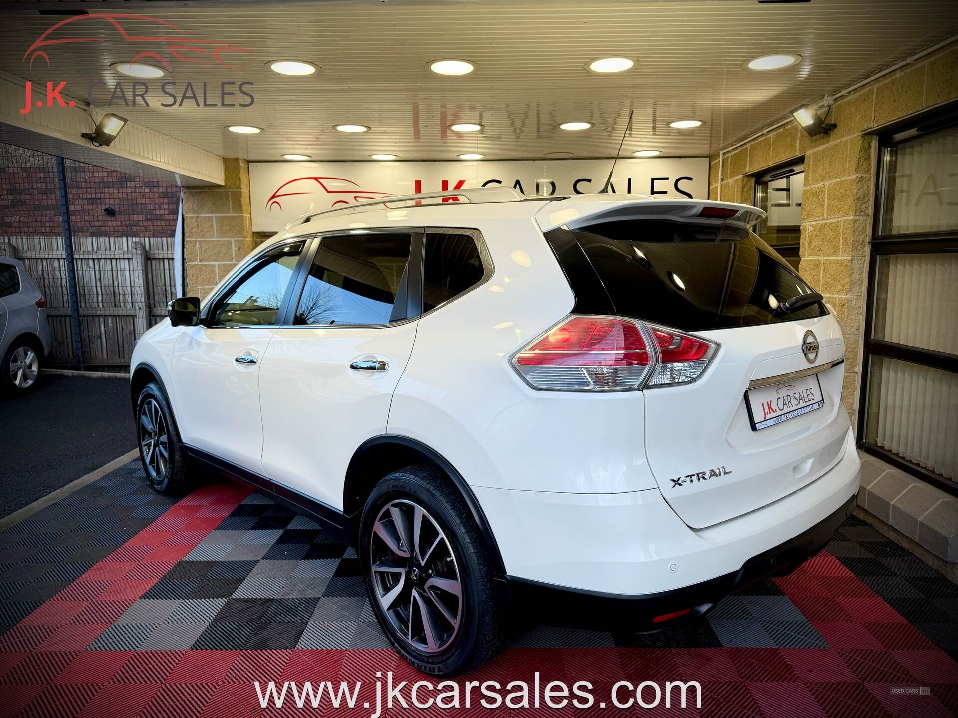 Nissan X-Trail DIESEL STATION WAGON in Tyrone