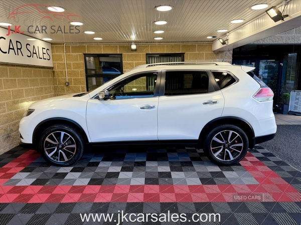 Nissan X-Trail DIESEL STATION WAGON in Tyrone