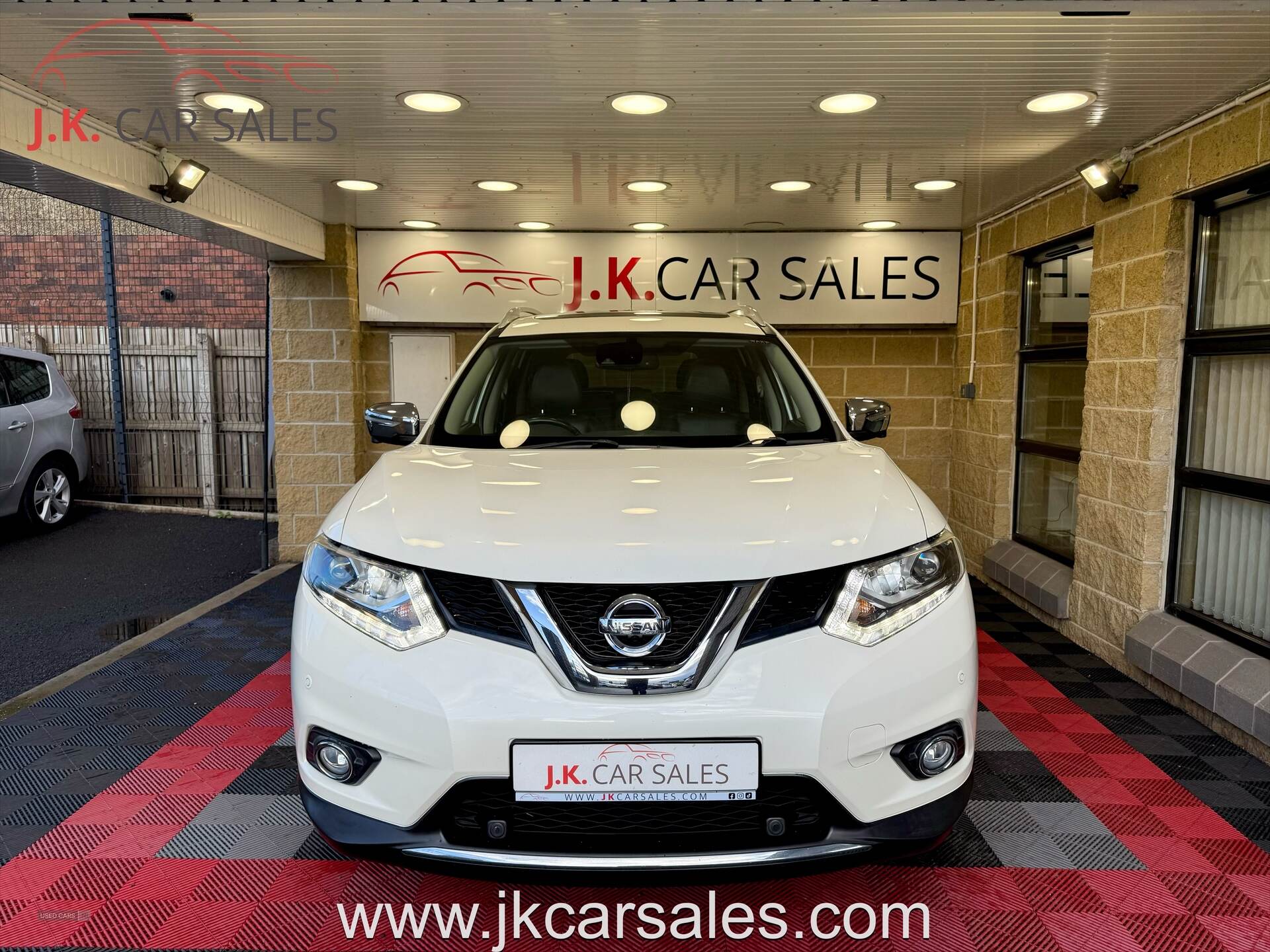 Nissan X-Trail DIESEL STATION WAGON in Tyrone