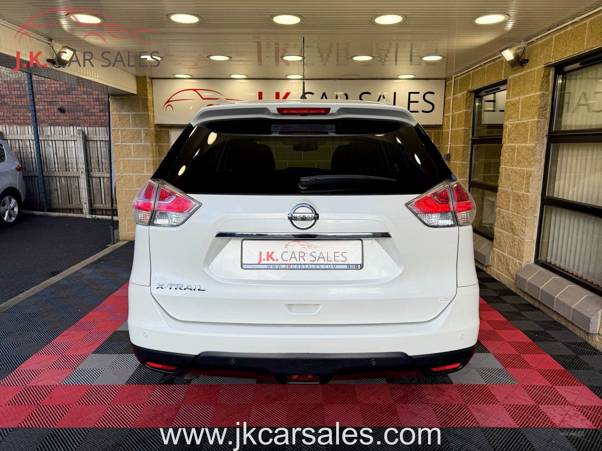 Nissan X-Trail DIESEL STATION WAGON in Tyrone